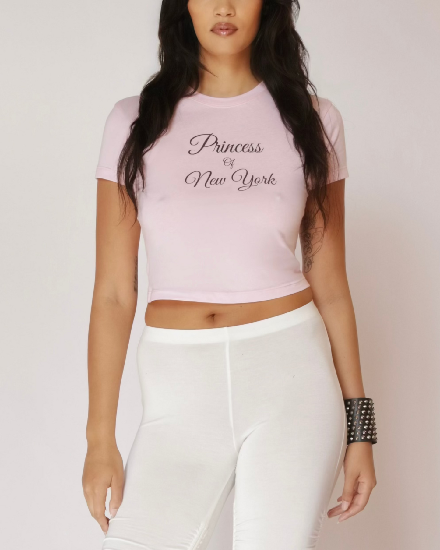 Princess of New York Baby Tee