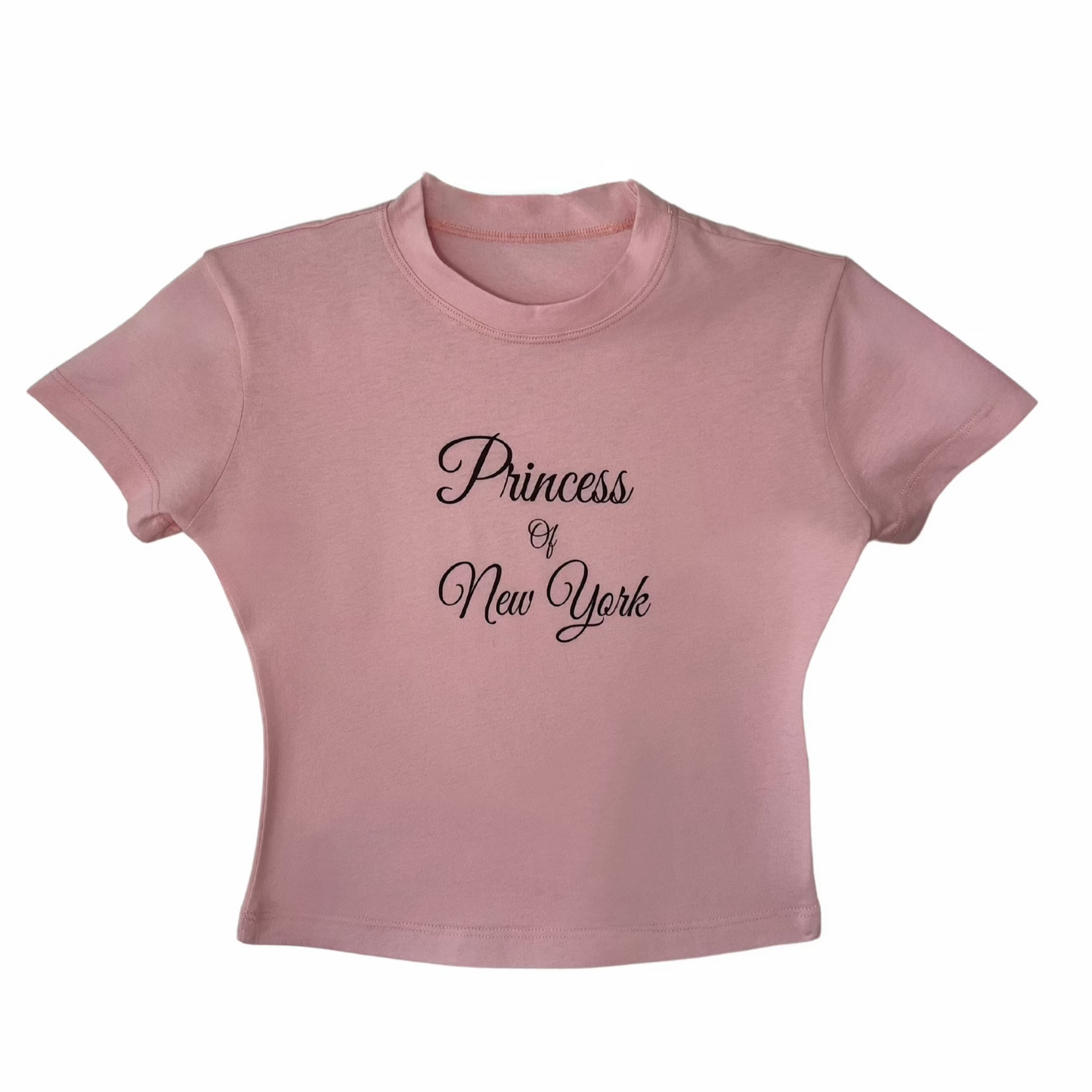 Princess of New York Baby Tee