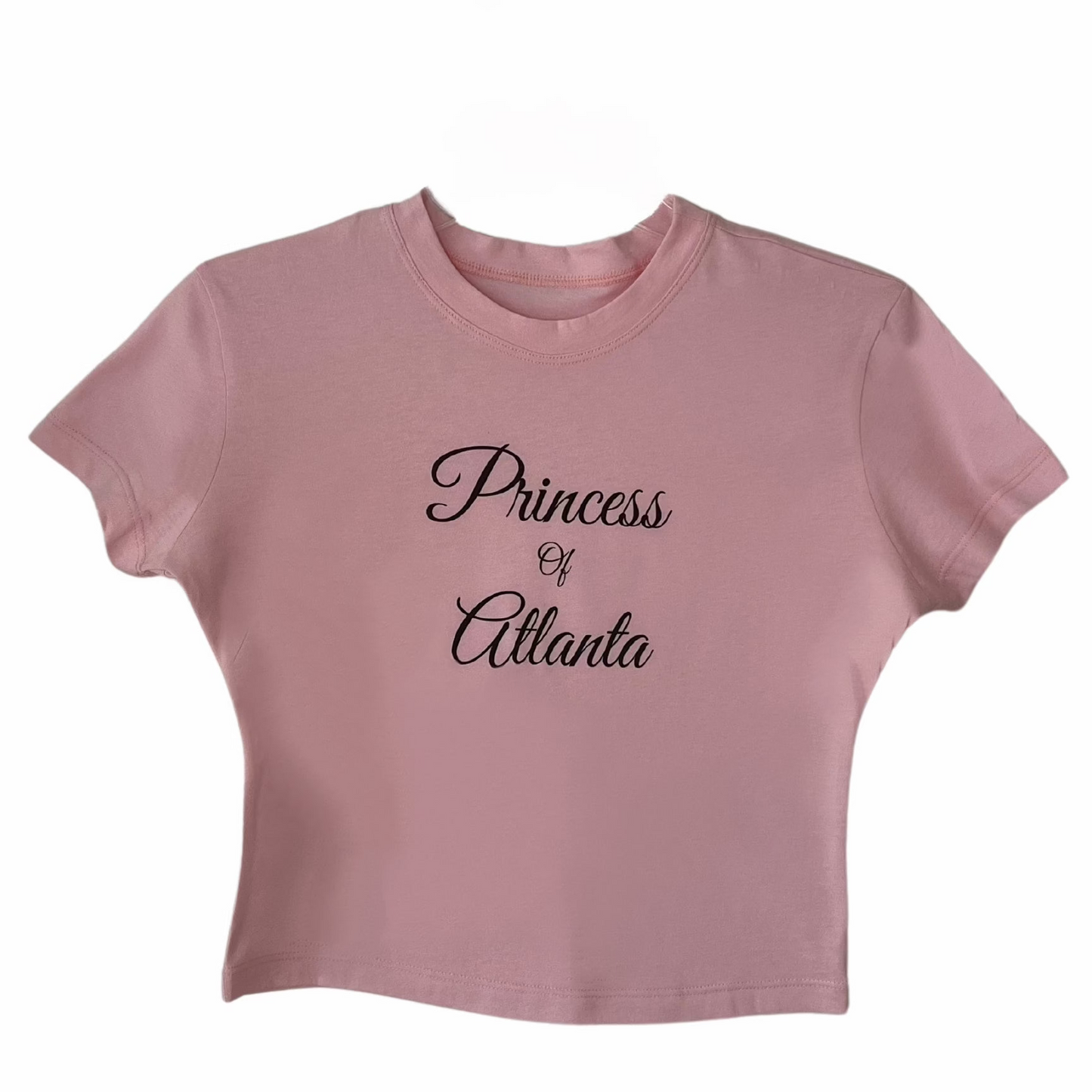 Princess of Atlanta Baby Tee