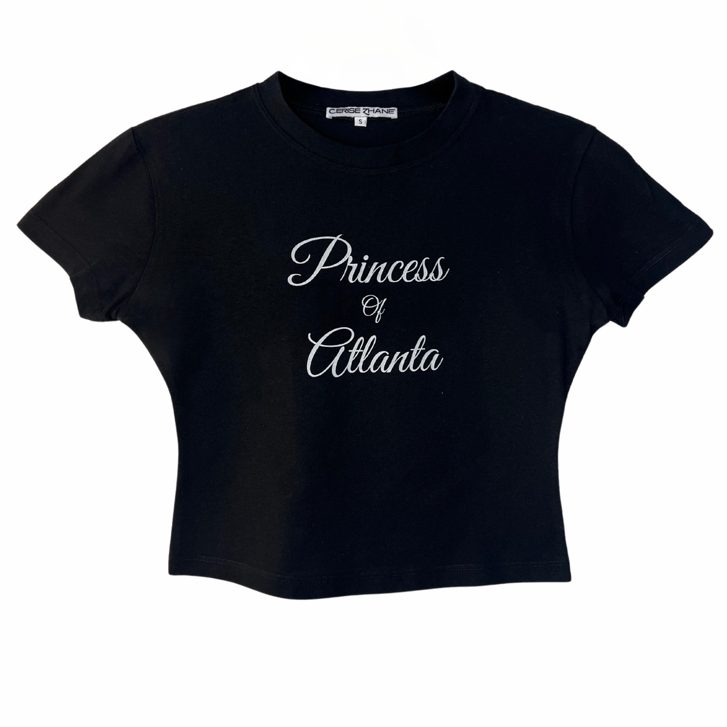 Princess of Atlanta Baby Tee