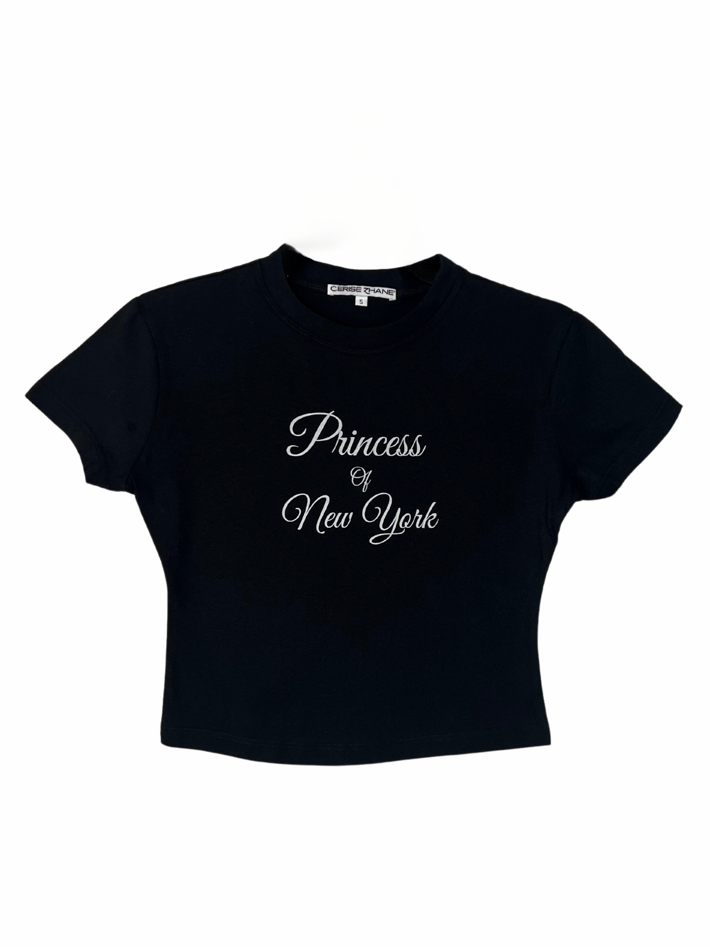 Princess of New York Baby Tee